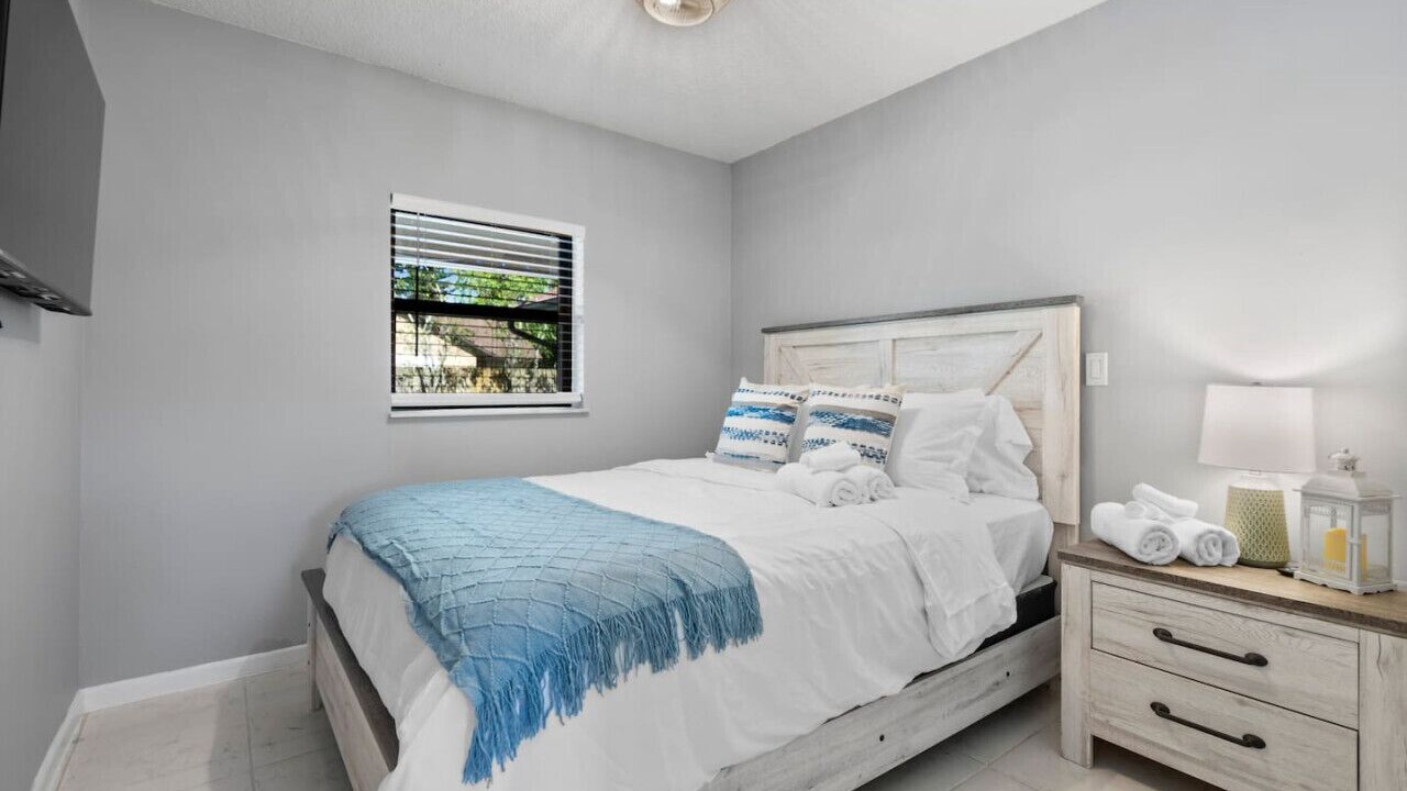 Photo of Bedroom in Tropic Palms