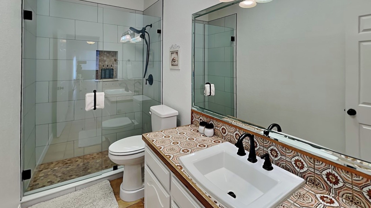 Photo of Bathroom in City-by-the Sea