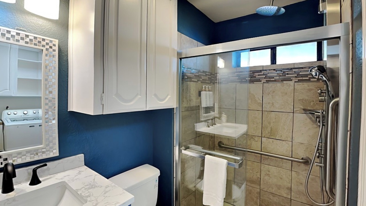 Photo of Bathroom in City-by-the Sea