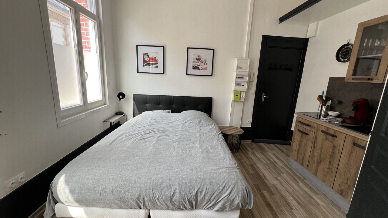 Photo of Livingroom in Henriville