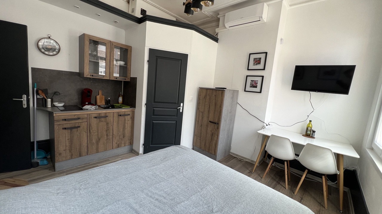 Photo of Livingroom in Henriville