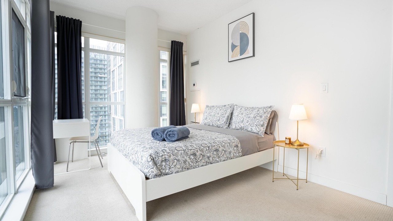 Photo of Bedroom in CityPlace