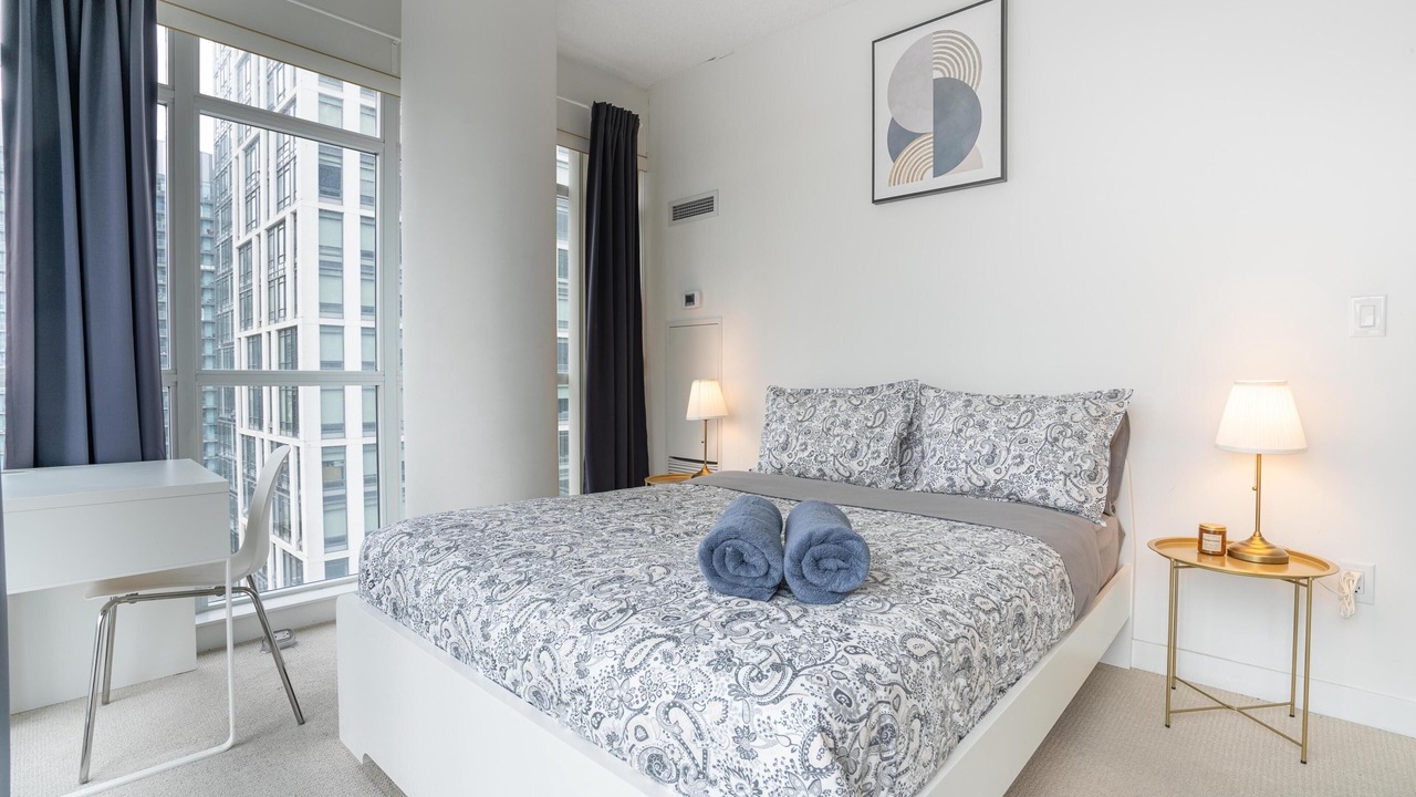 Photo of Bedroom in CityPlace