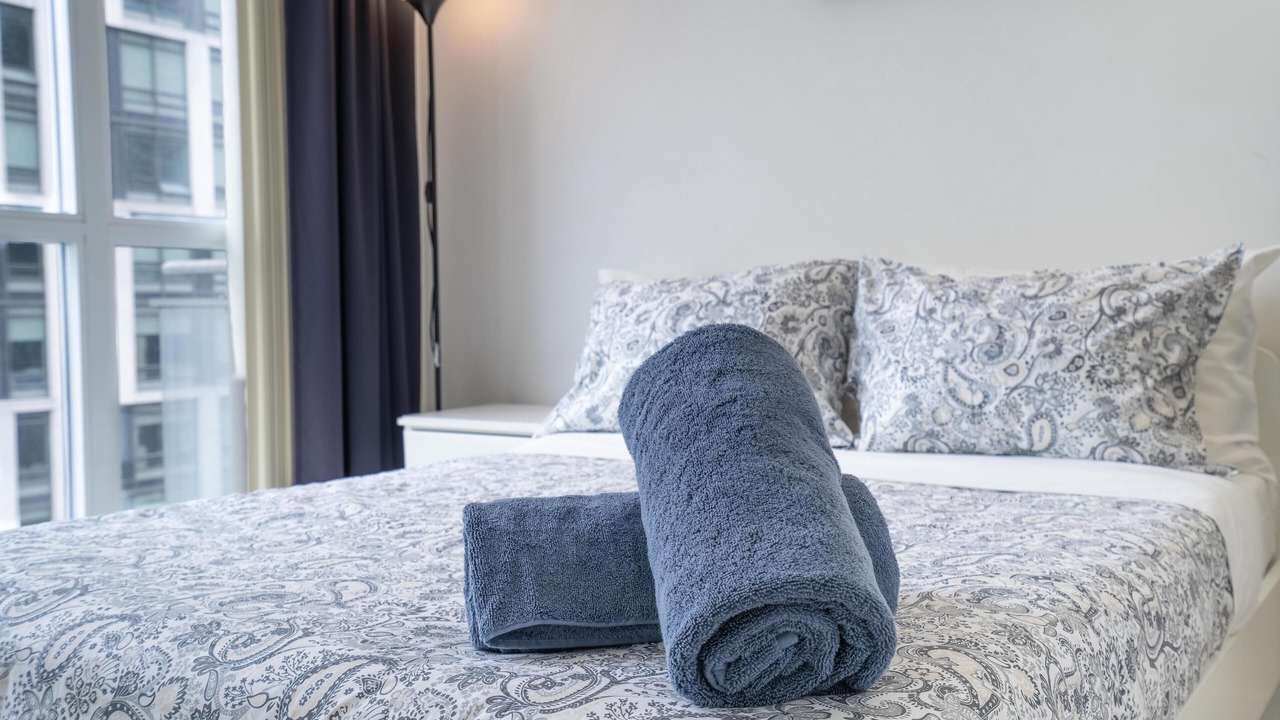 Photo of Bedroom in CityPlace