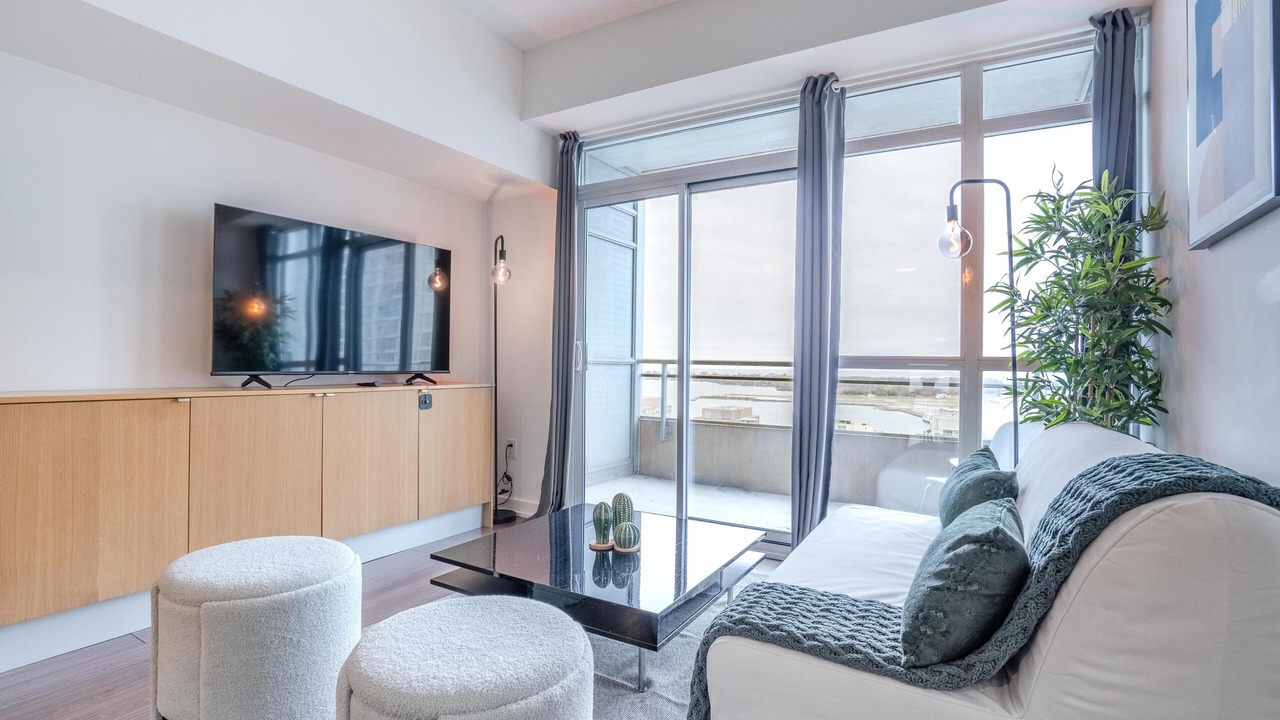 Photo of Livingroom in CityPlace