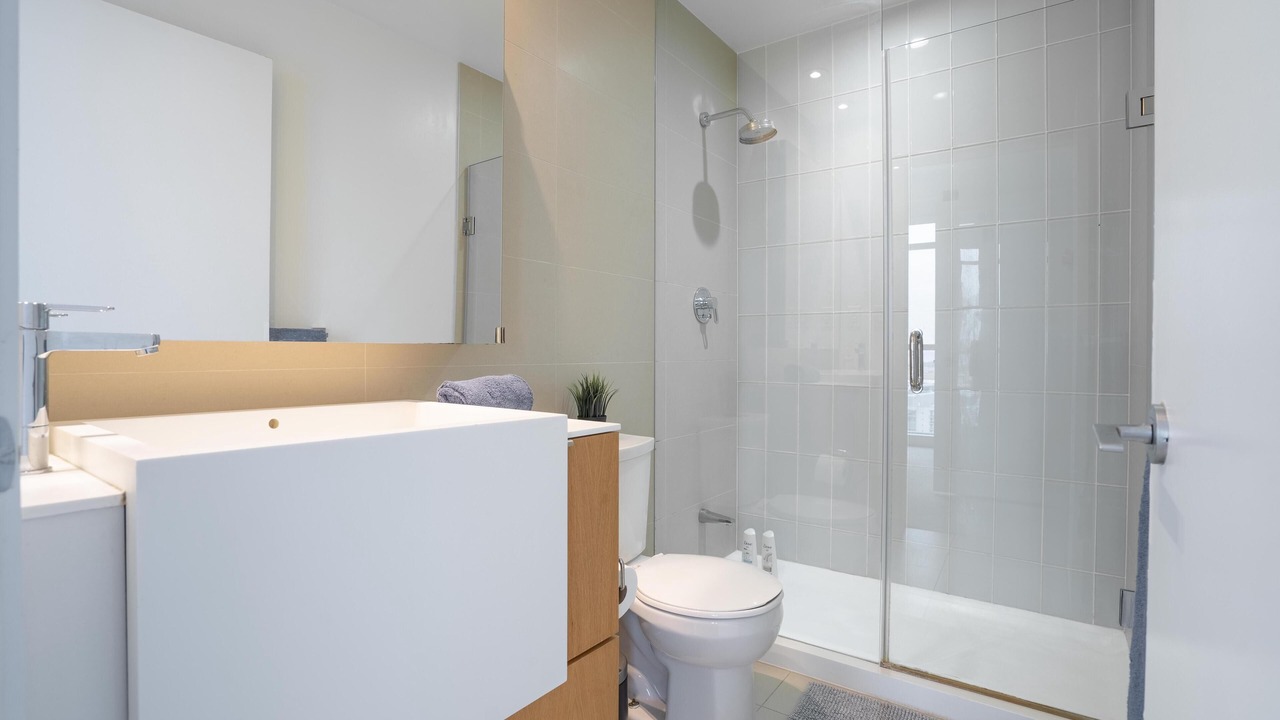 Photo of Bathroom in CityPlace