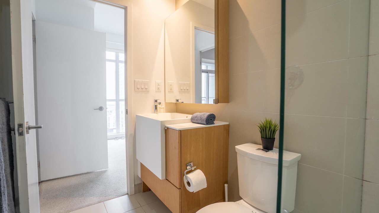 Photo of Bathroom in CityPlace
