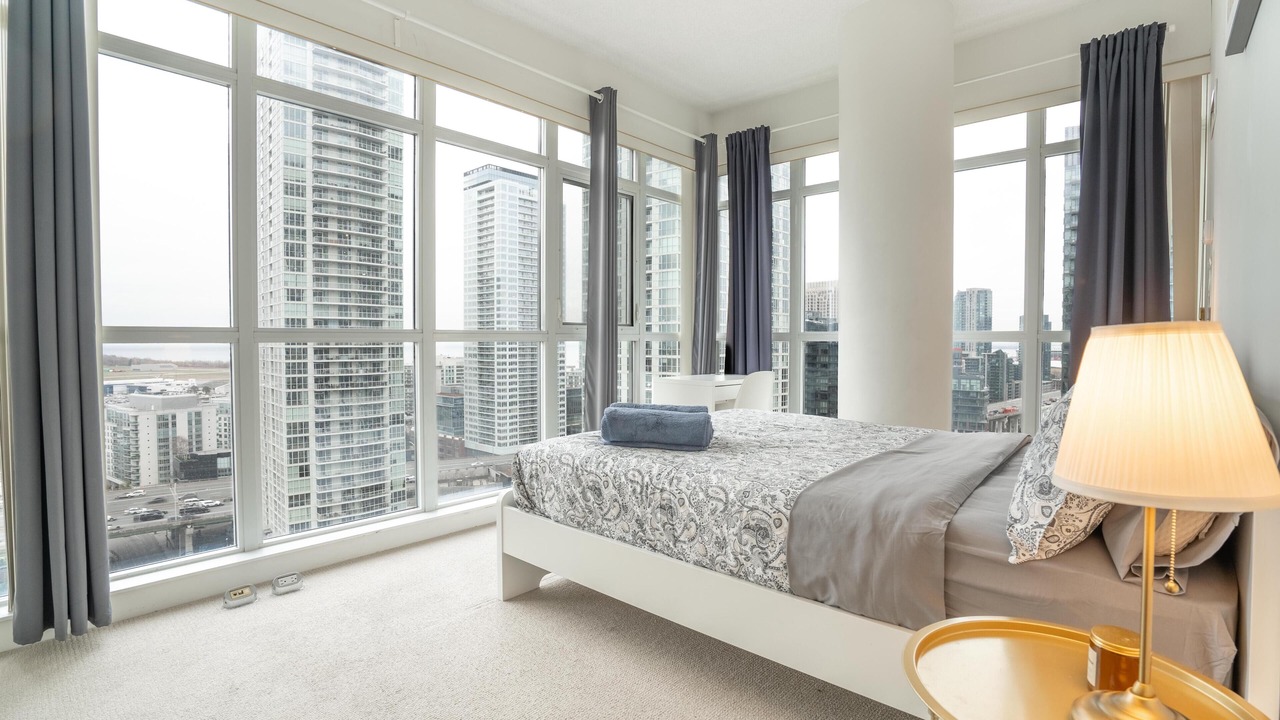 Photo of Bedroom in CityPlace