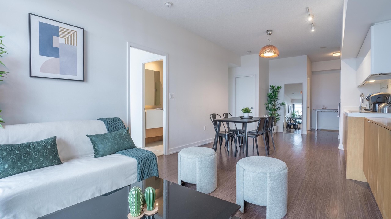 Photo of Livingroom in CityPlace