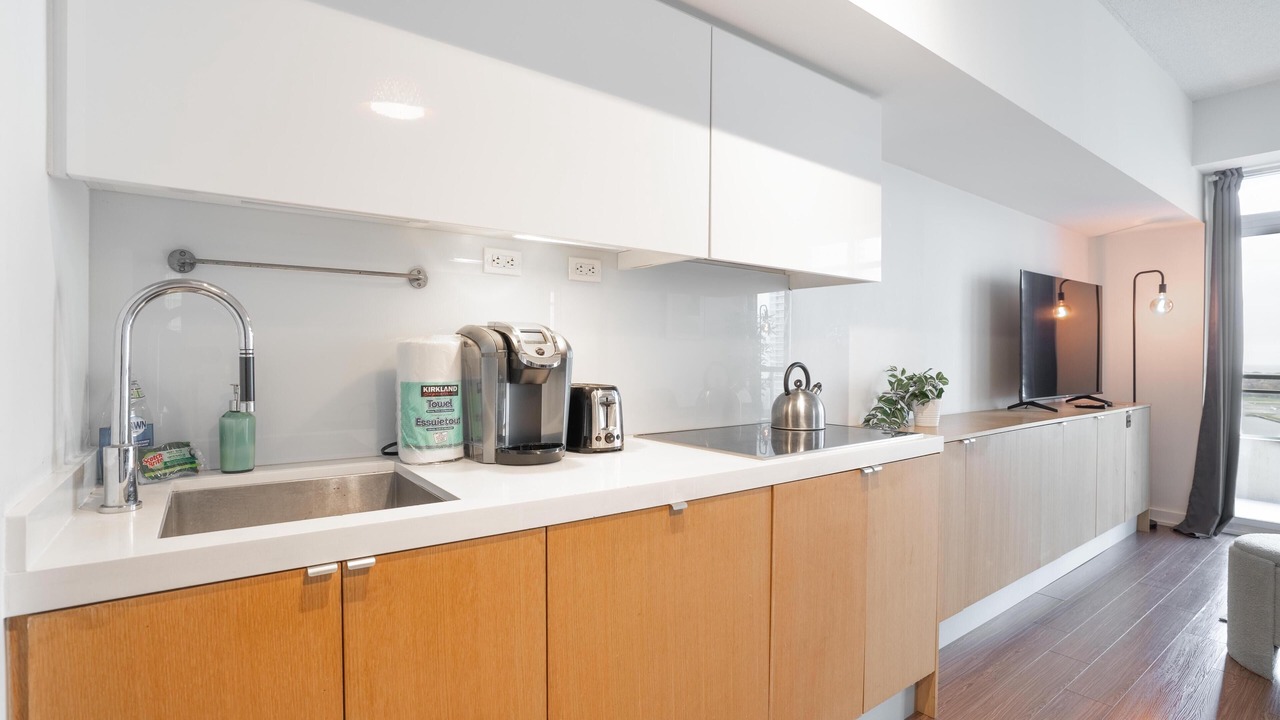 Photo of Kitchen in CityPlace