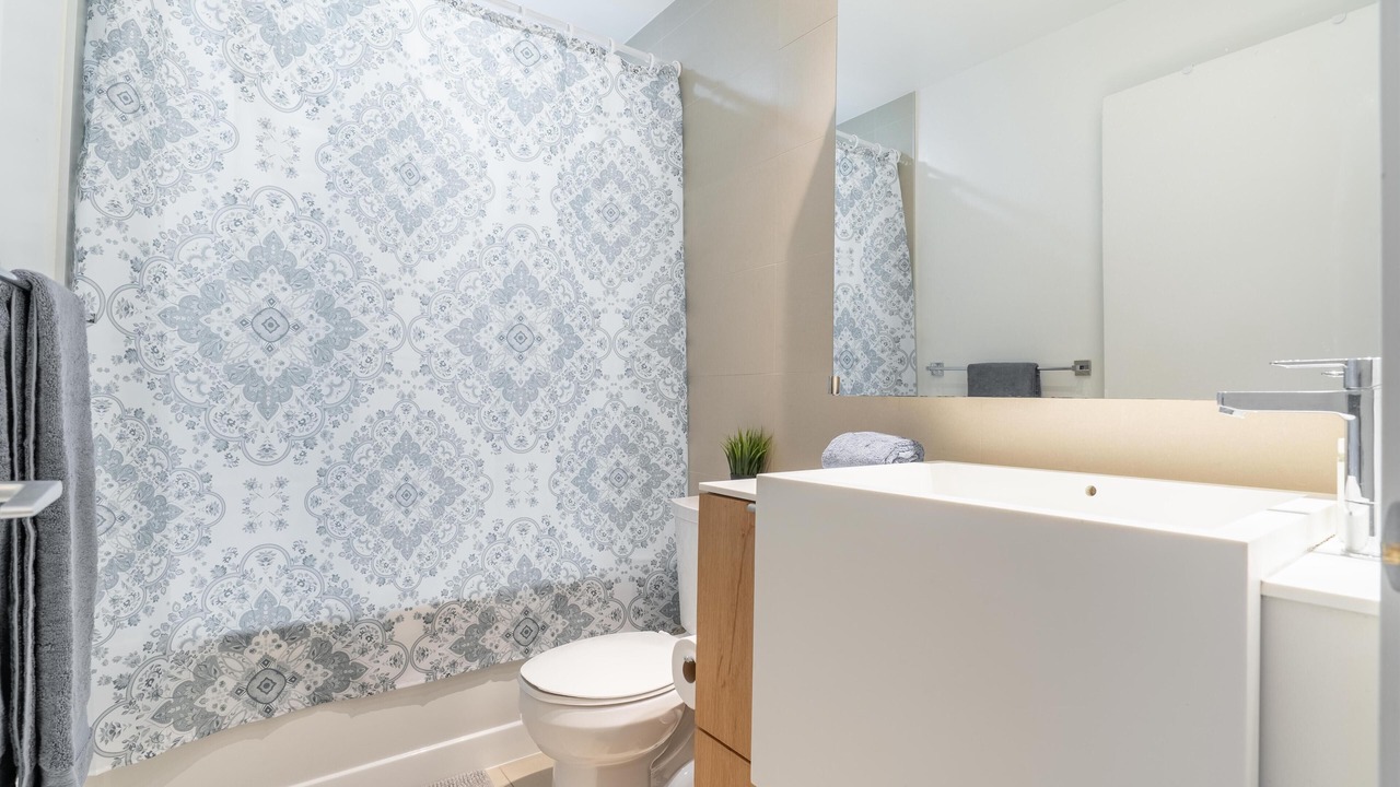 Photo of Bathroom in CityPlace