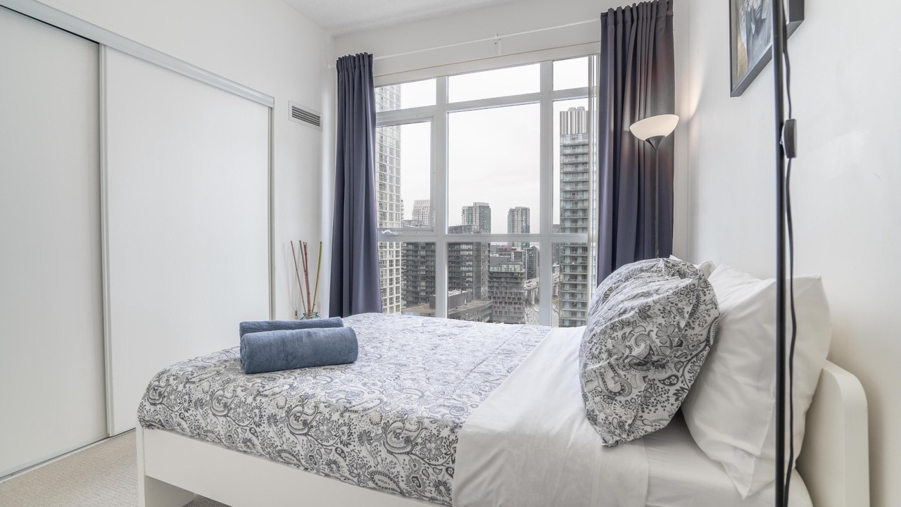 Photo of Bedroom in CityPlace