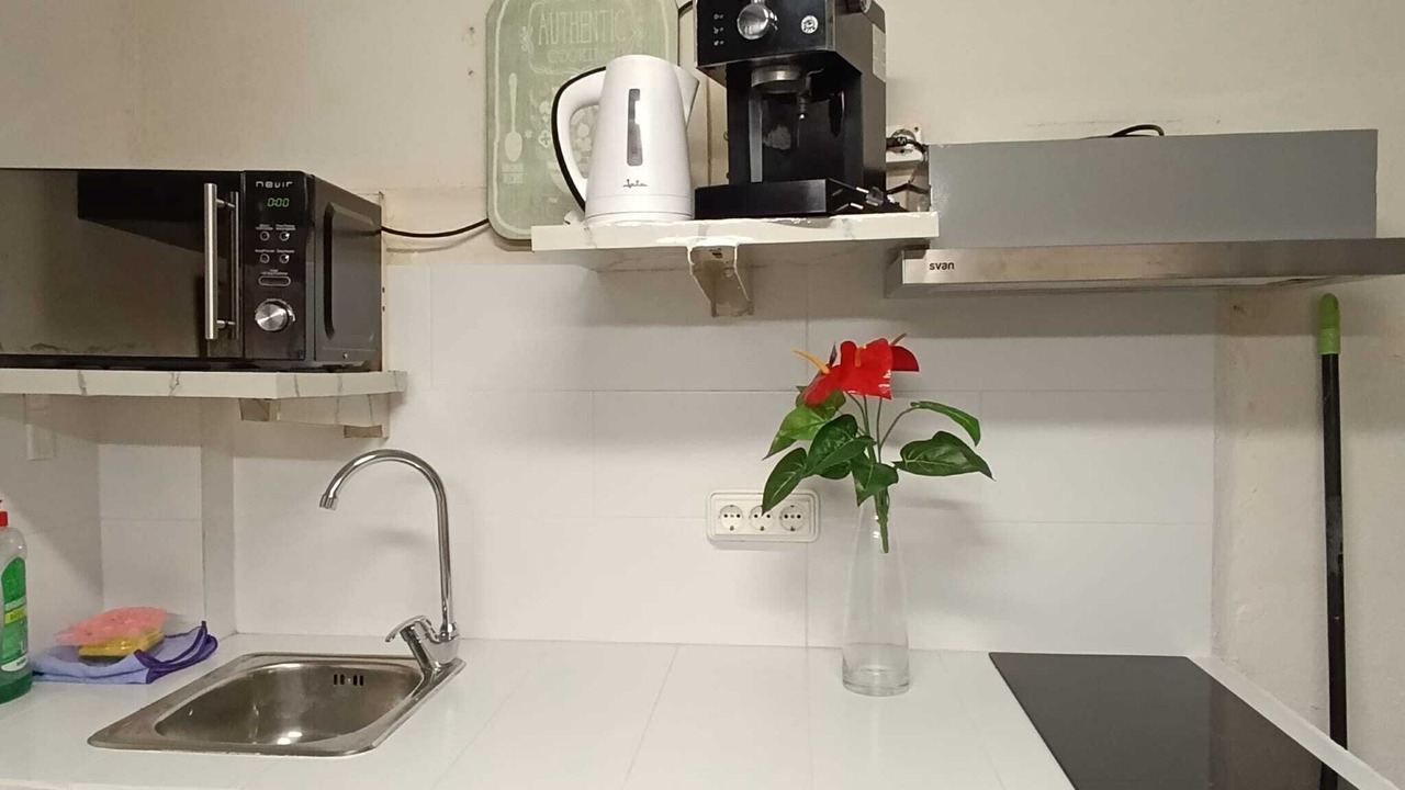 Photo of Kitchen in El Castell de Montornes