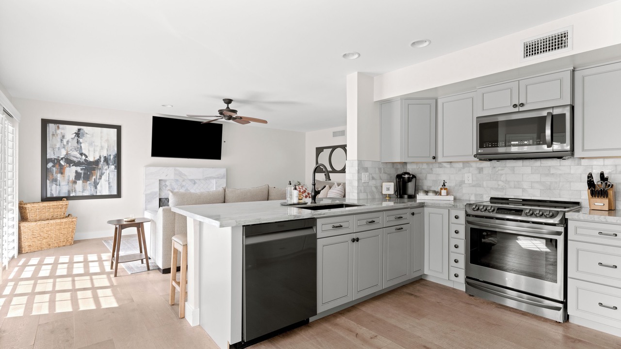 Photo of Kitchen in Paradise Valley Village