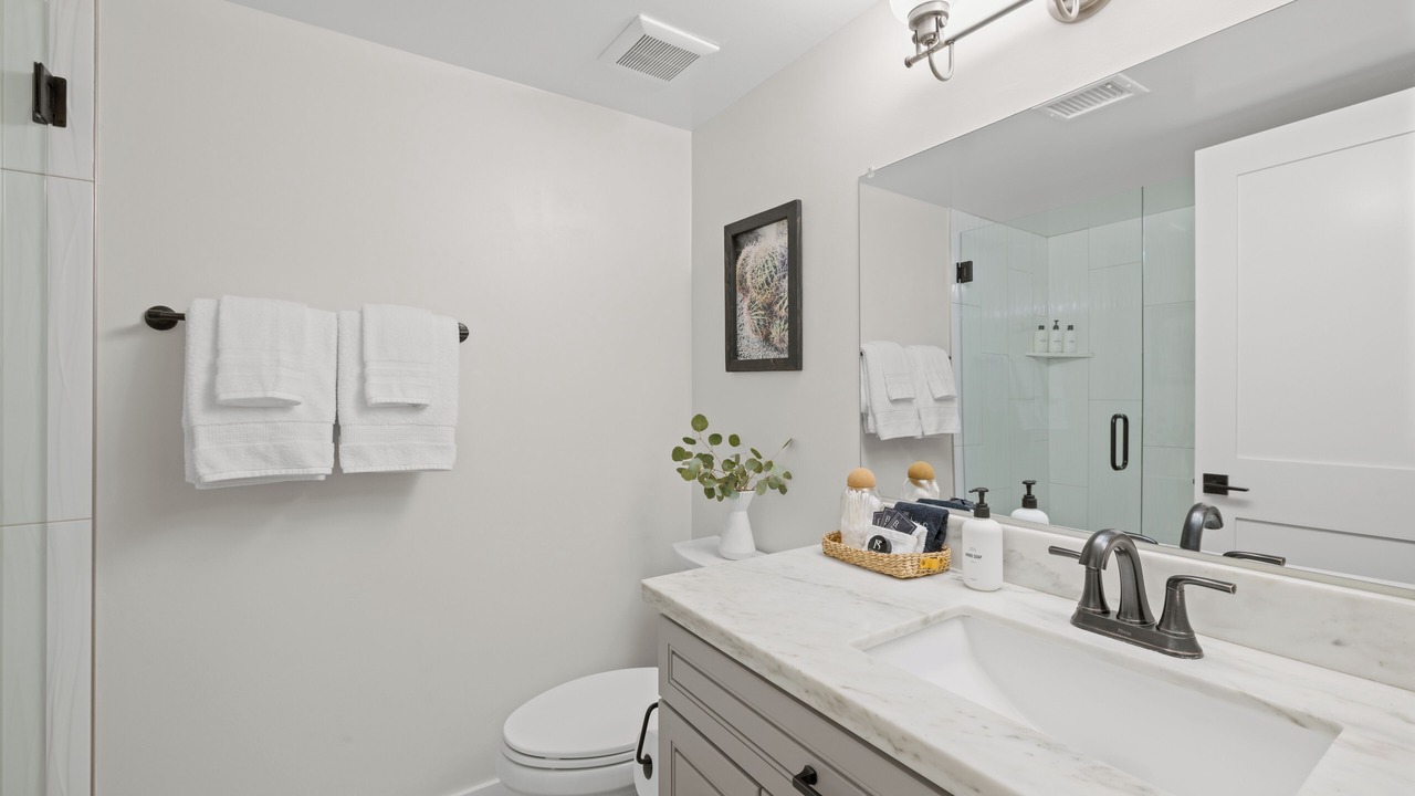 Photo of Bathroom in Paradise Valley Village