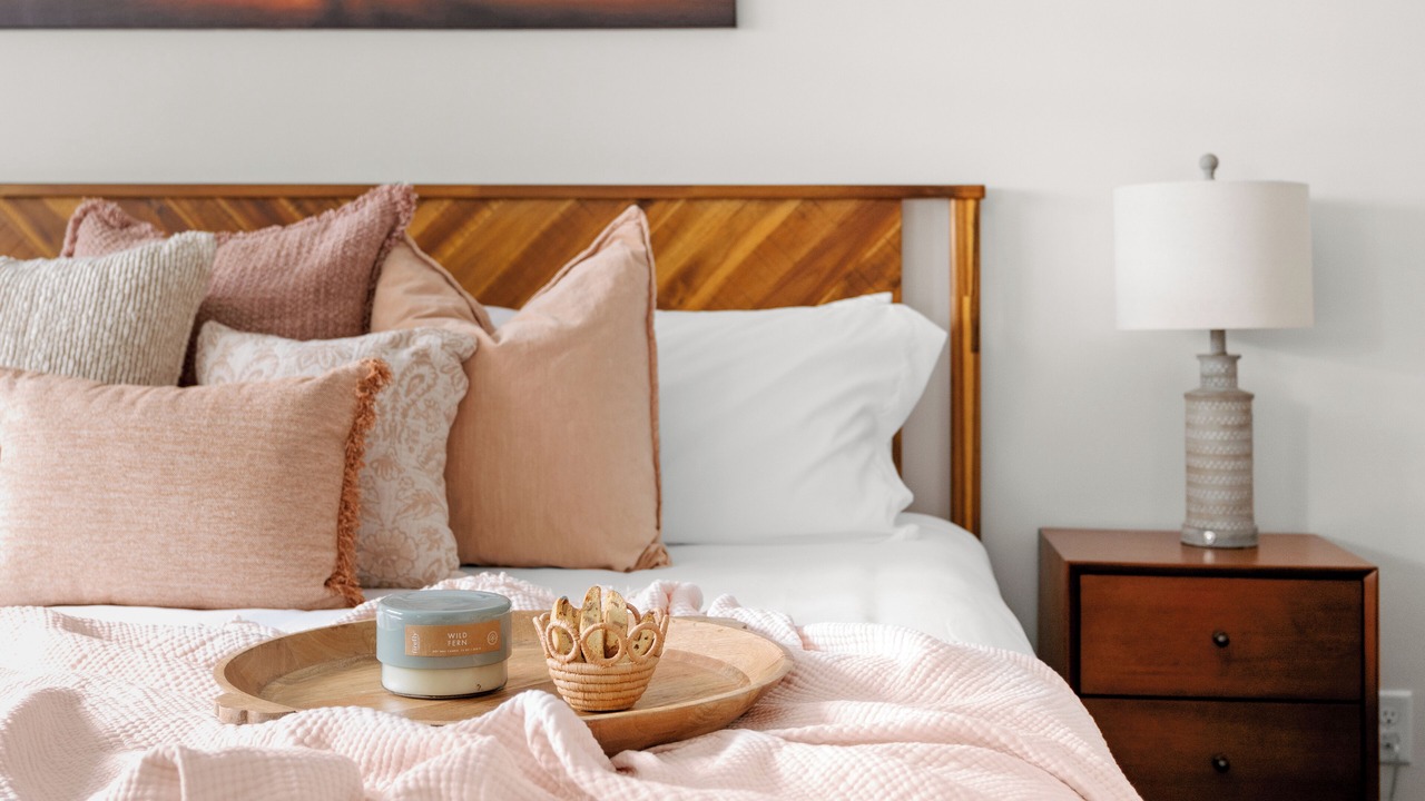 Photo of Bedroom in Paradise Valley Village