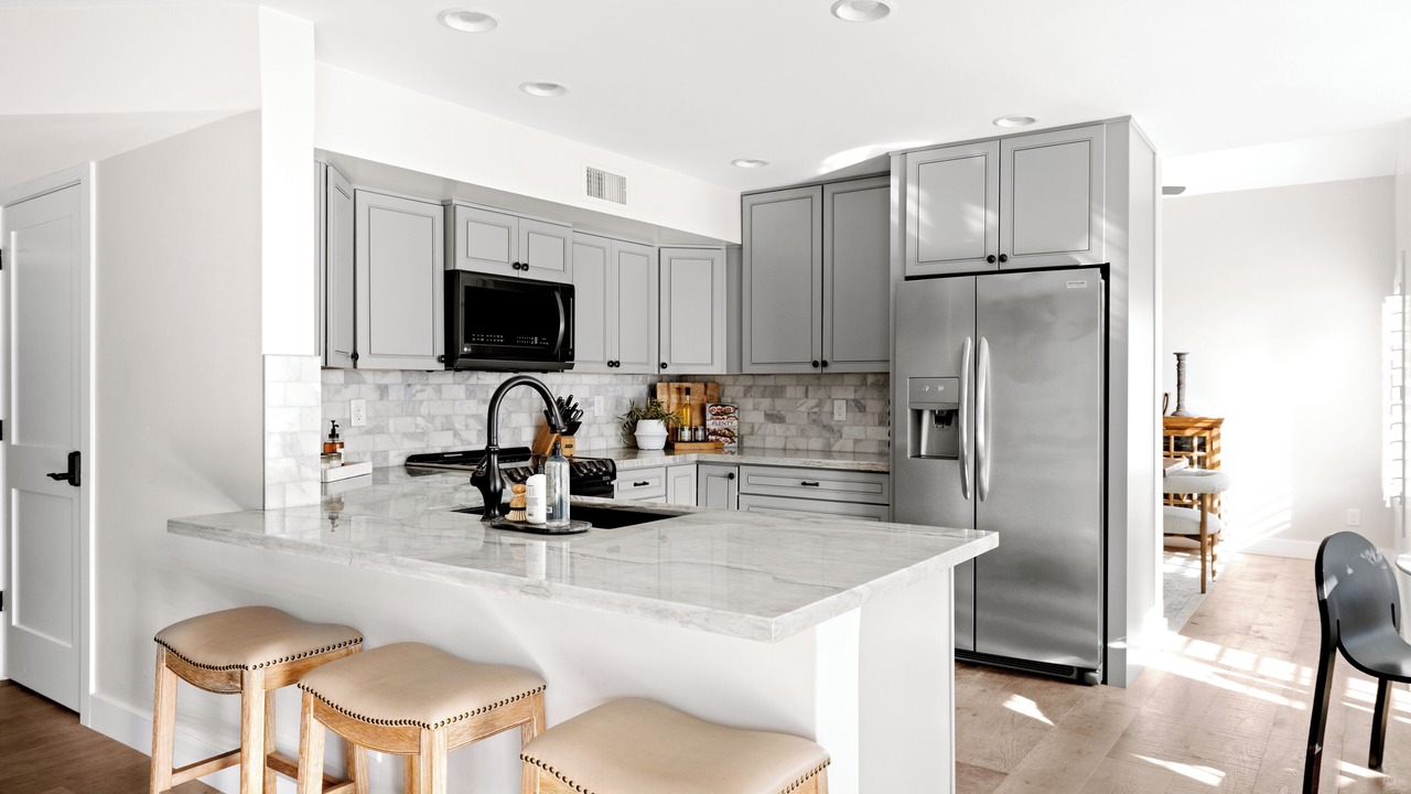 Photo of Kitchen in Paradise Valley Village
