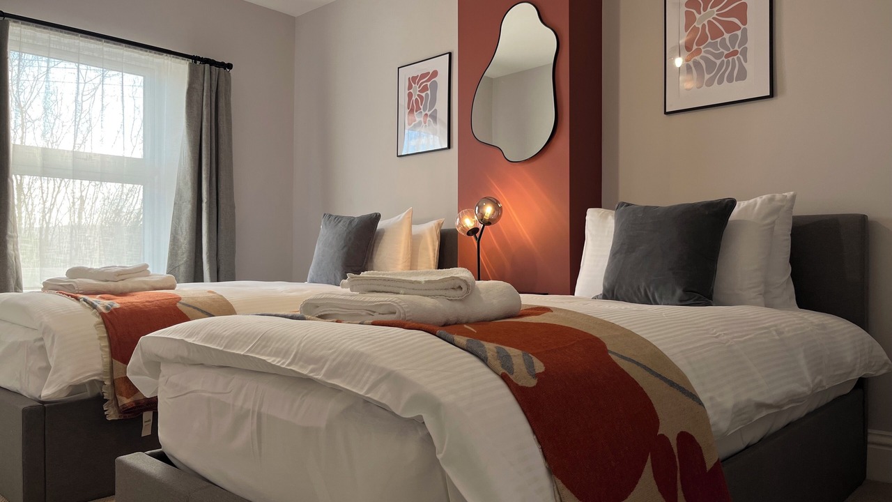 Photo of Bedroom in Eastington