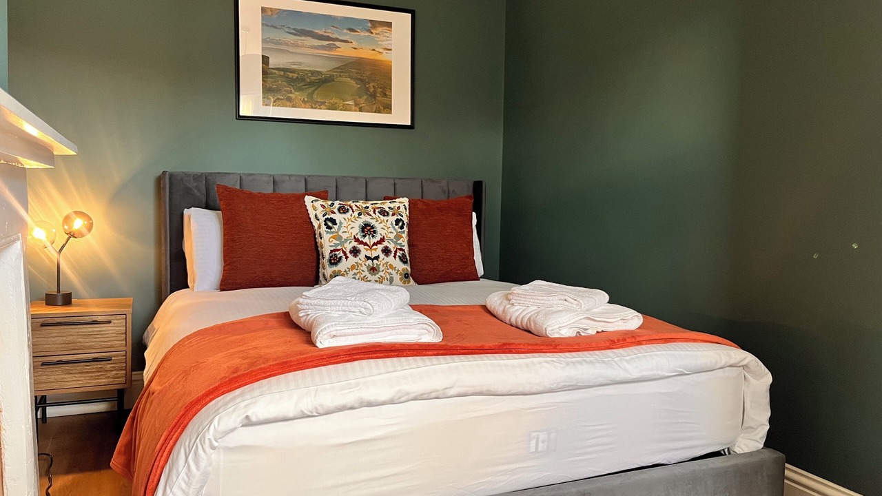 Photo of Bedroom in Eastington