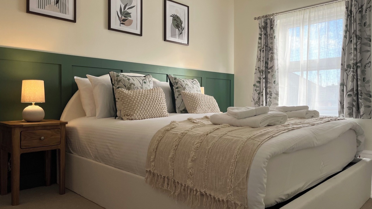 Photo of Bedroom in Eastington