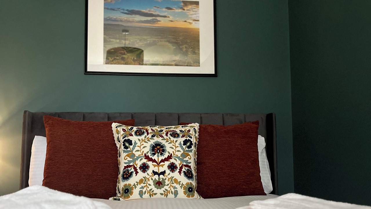 Photo of Bedroom in Eastington