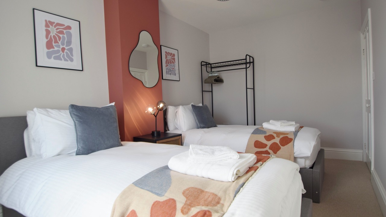 Photo of Bedroom in Eastington