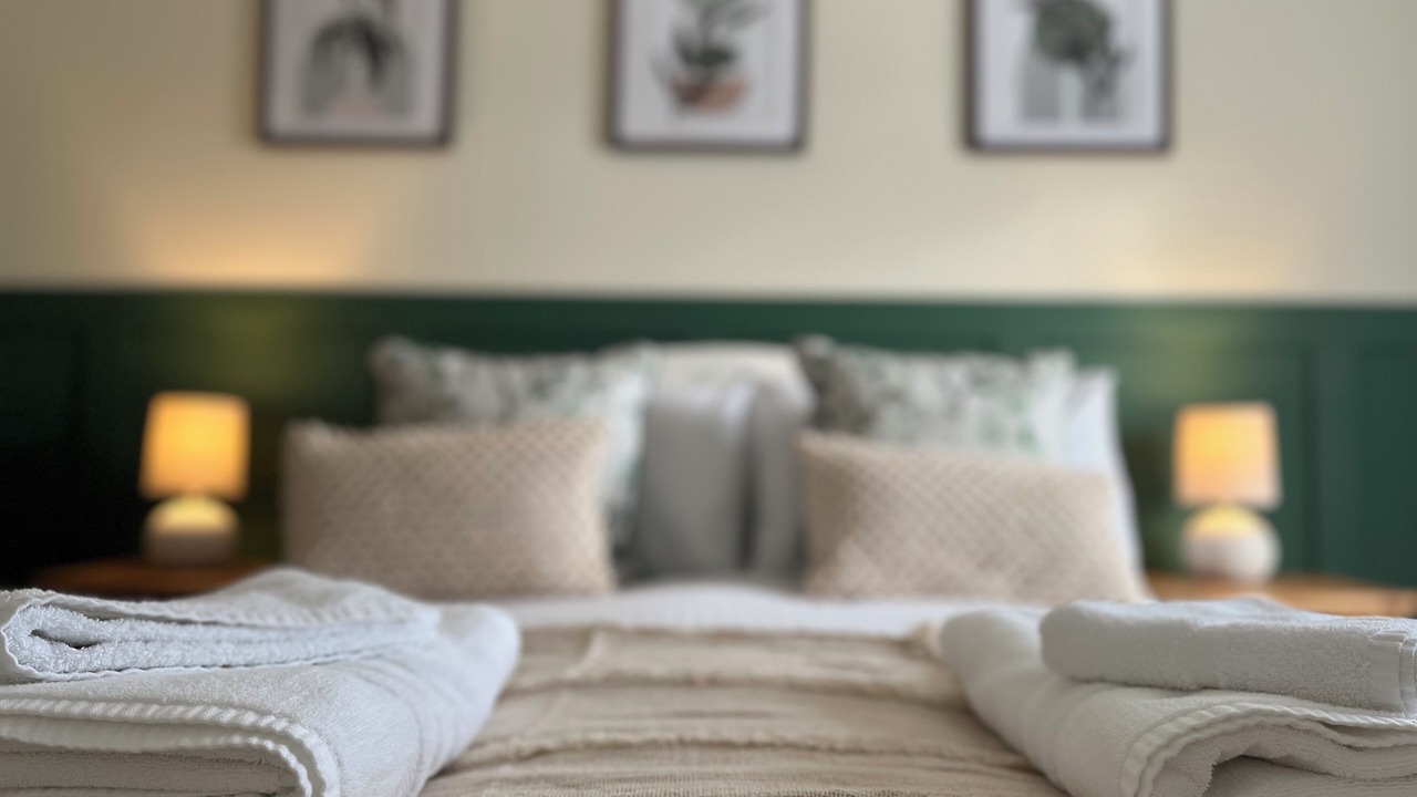 Photo of Bedroom in Eastington