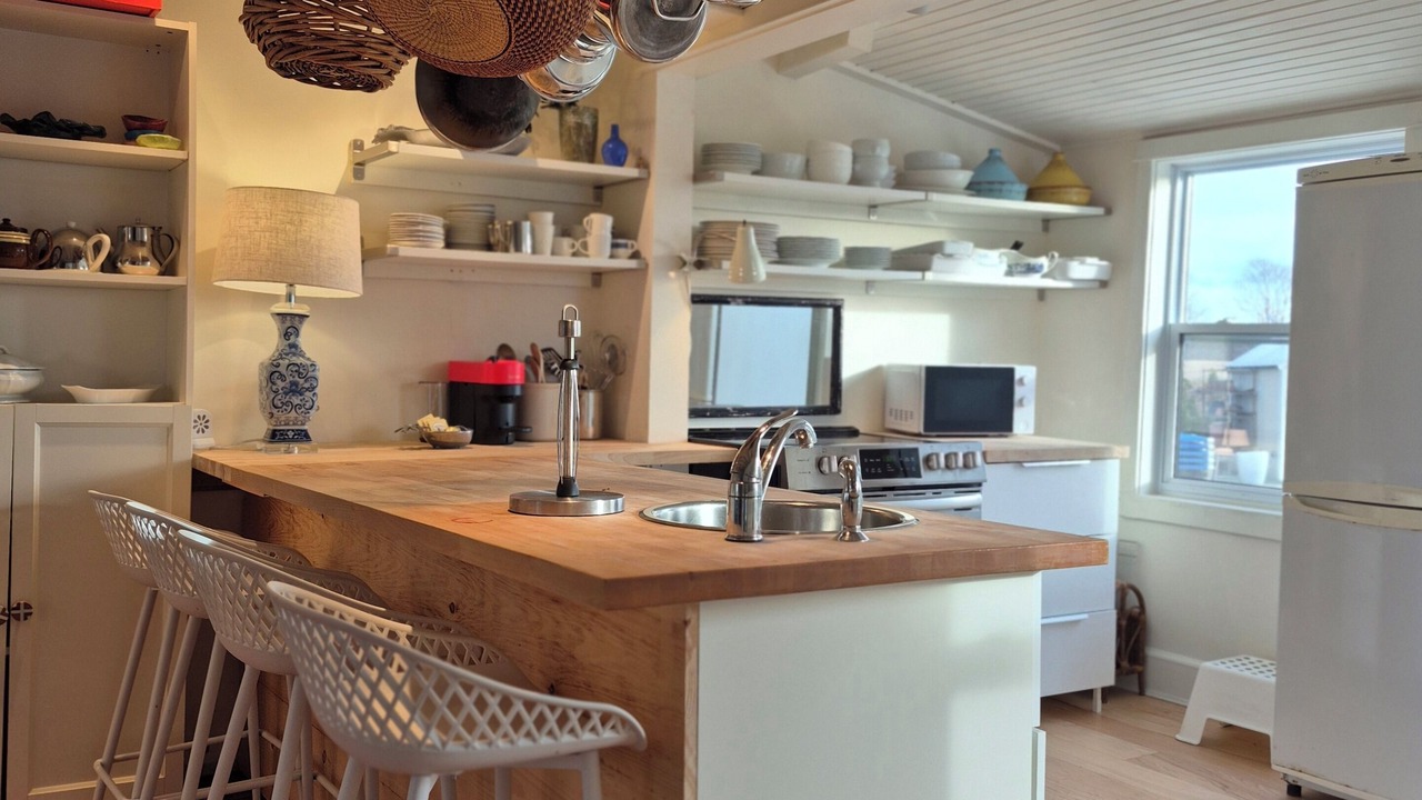 Photo of Kitchen in Port Williams