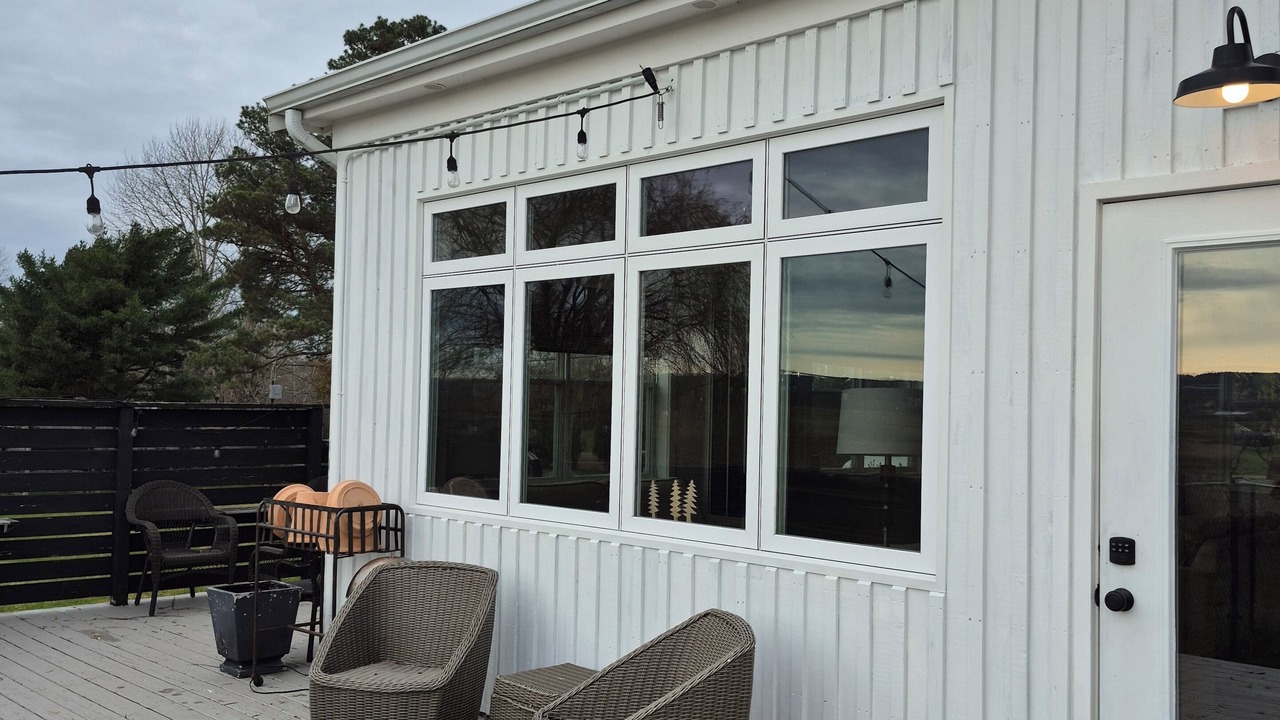 Photo of Patio Balcony in Port Williams