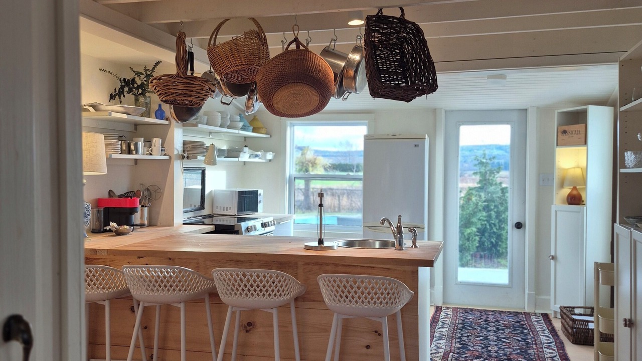 Photo of Kitchen in Port Williams