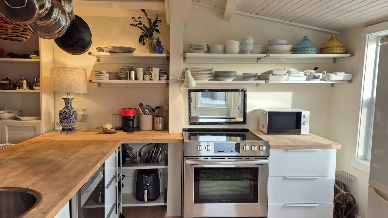 Photo of Kitchen in Port Williams