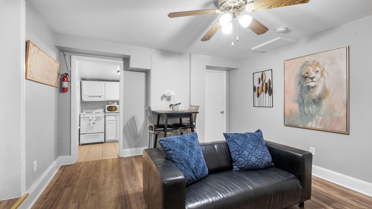 Photo of Bedroom in Powelton Village