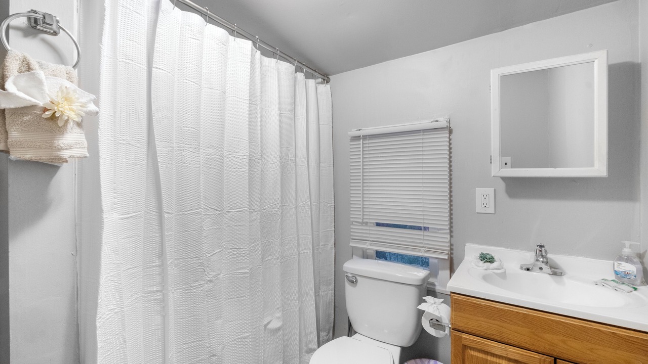 Photo of Bathroom in Powelton Village