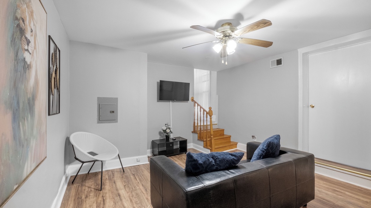 Photo of Bedroom in Powelton Village