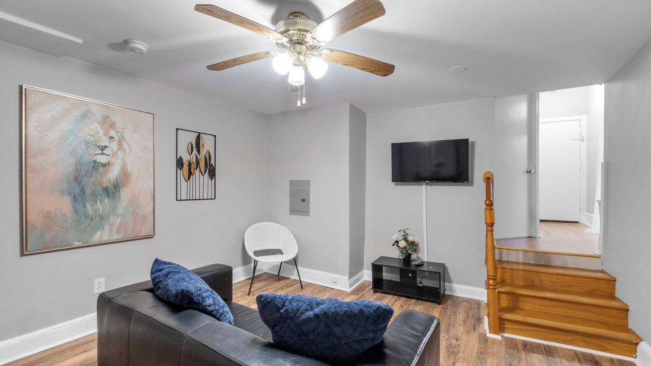 Photo of Bedroom in Powelton Village