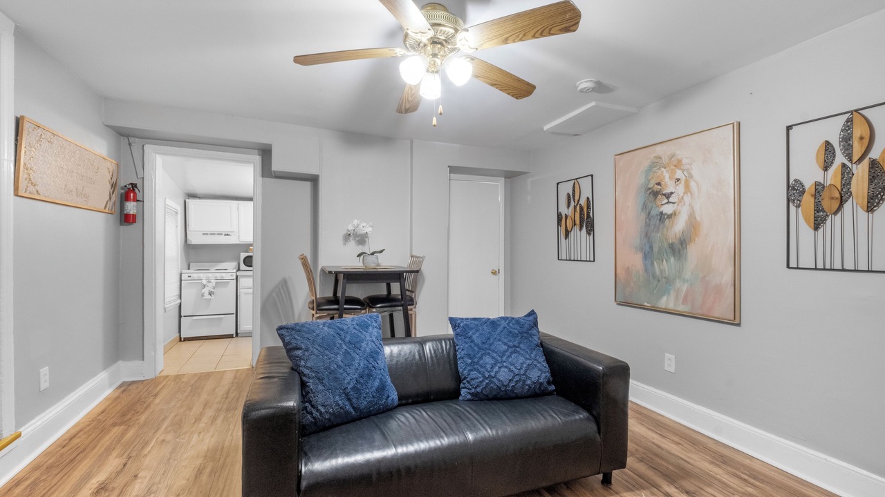 Photo of Bedroom in Powelton Village