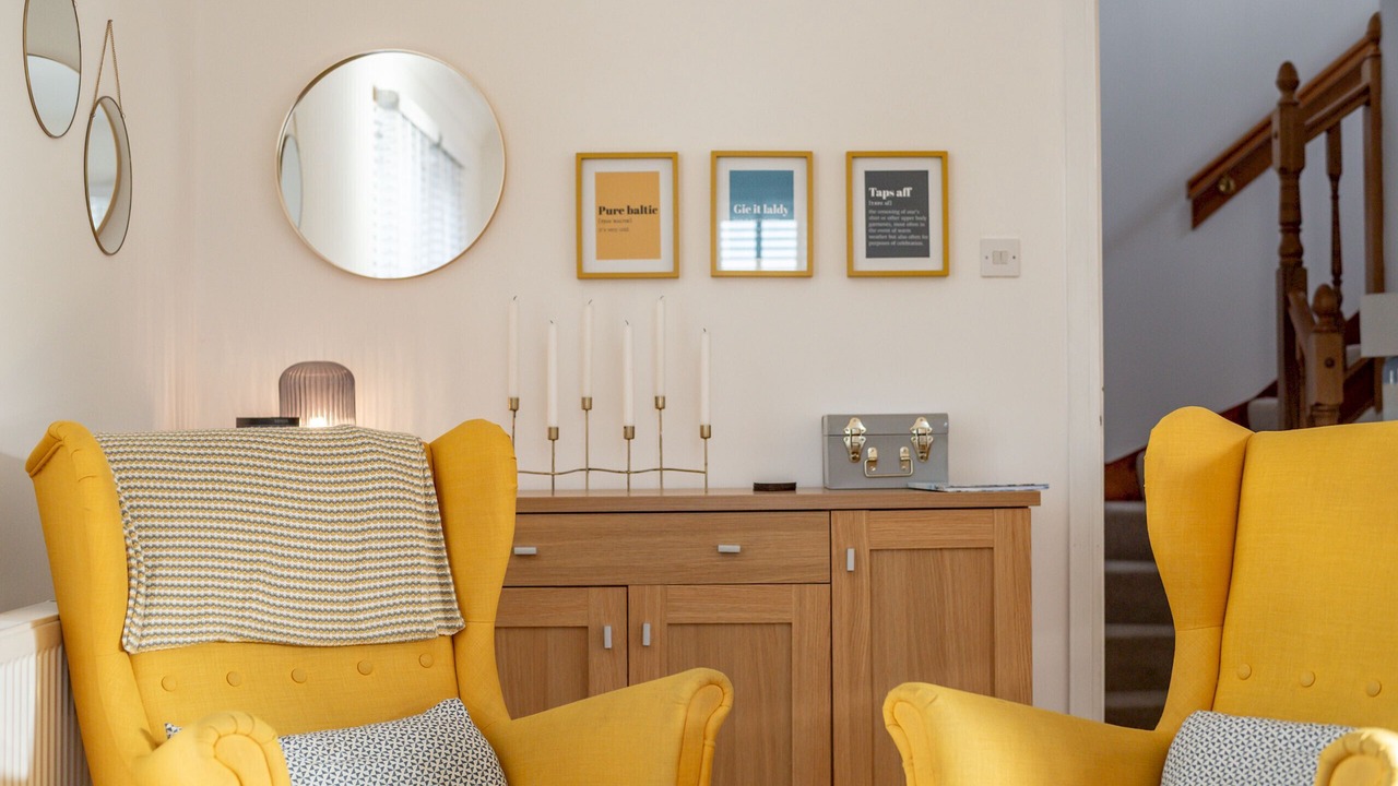 Photo of Livingroom in Pittenweem