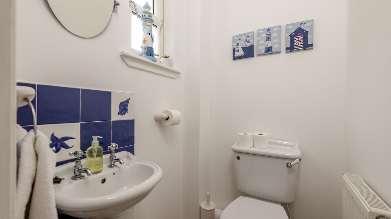 Photo of Bathroom in Pittenweem
