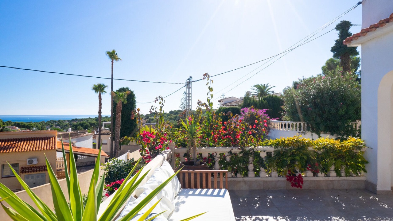 Photo of Patio Balcony in Pinar del Advocat