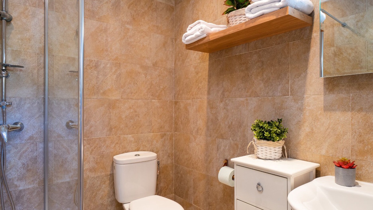 Photo of Bathroom in Pinar del Advocat