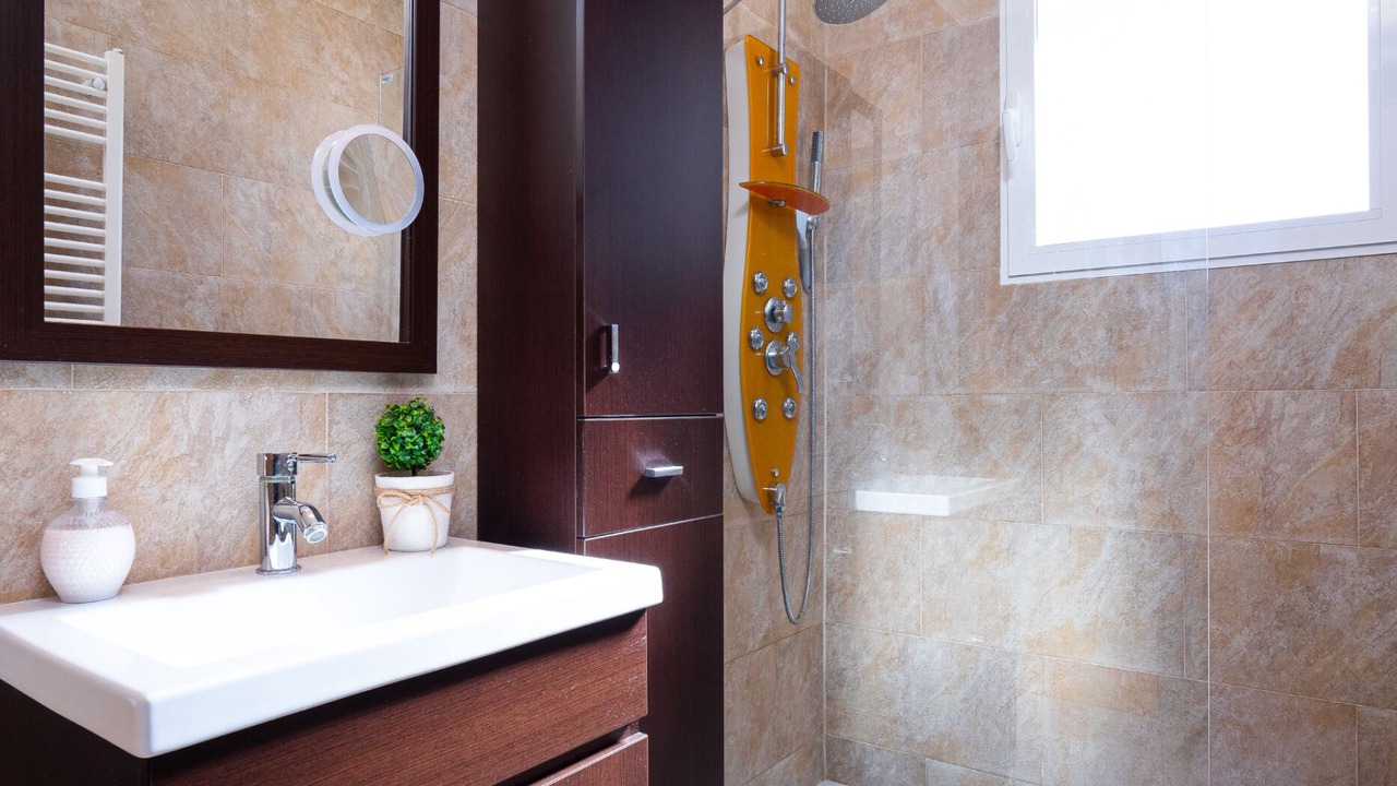 Photo of Bathroom in Pinar del Advocat
