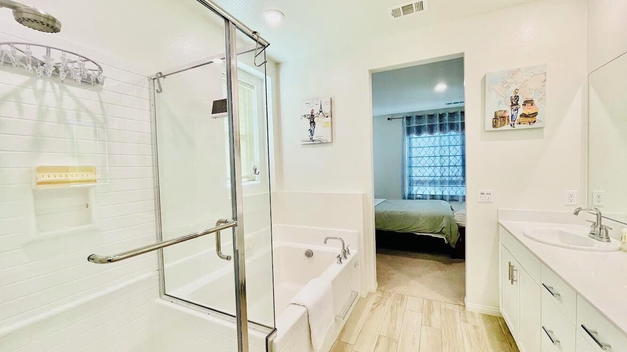 Photo of Bathroom in Covina