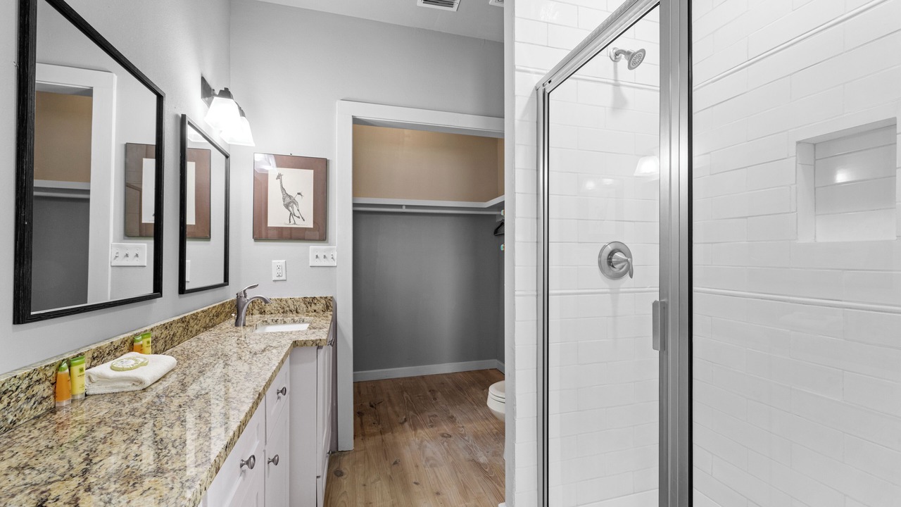 Photo of Bathroom in Flour Bluff