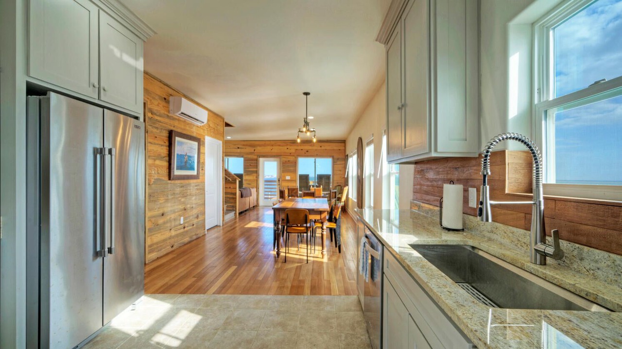 Photo of Kitchen in Flour Bluff