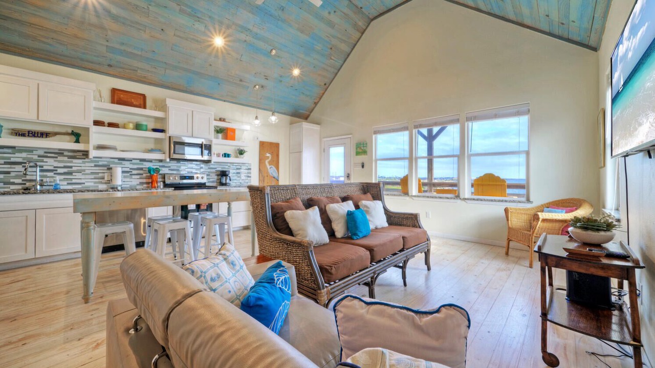 Photo of Livingroom in Flour Bluff