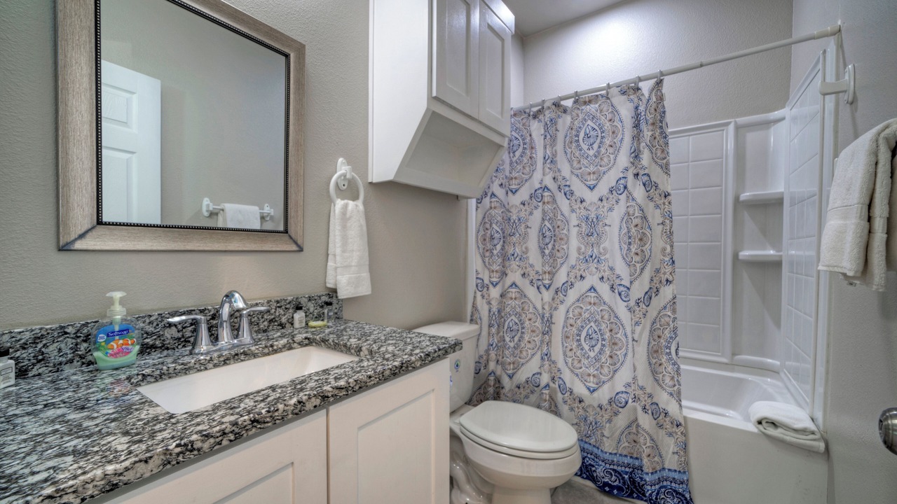 Photo of Bathroom in Flour Bluff