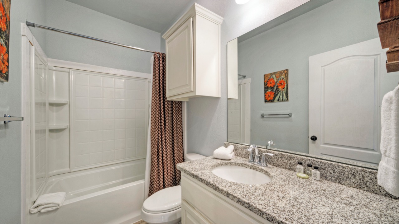 Photo of Bathroom in Flour Bluff