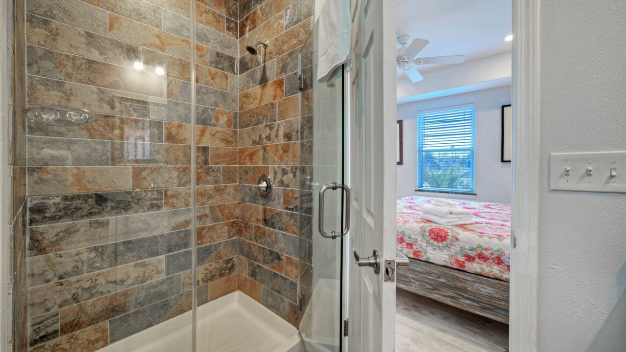 Photo of Bathroom in Flour Bluff