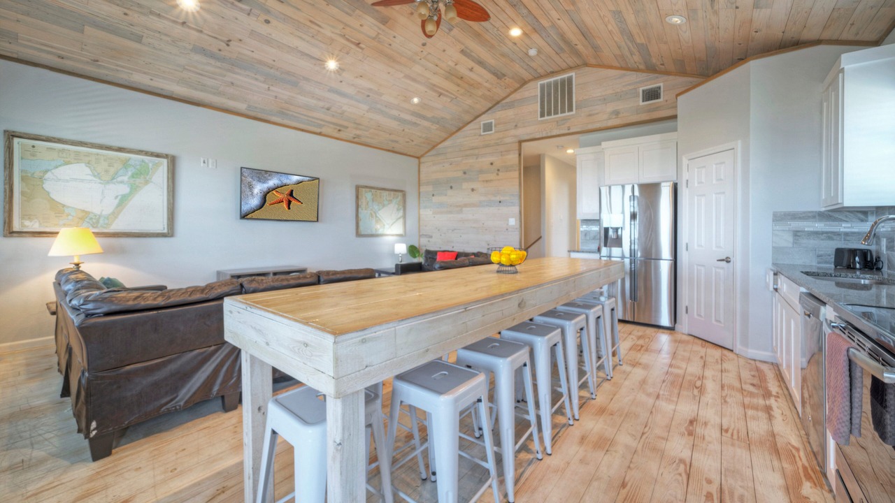 Photo of Kitchen in Flour Bluff
