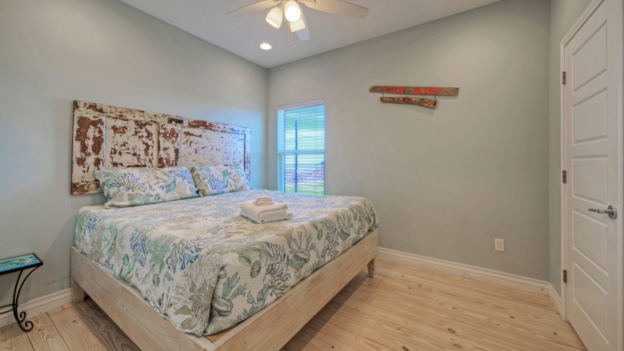 Photo of Bedroom in Flour Bluff